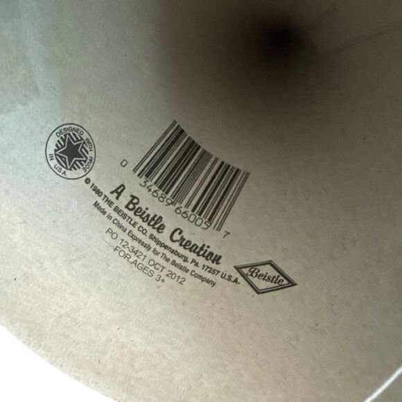 Vintage Circus CONE HATS (4) Birthday Party Supplies‎ Favor Paper 1980 Clown - Picture 5 of 5